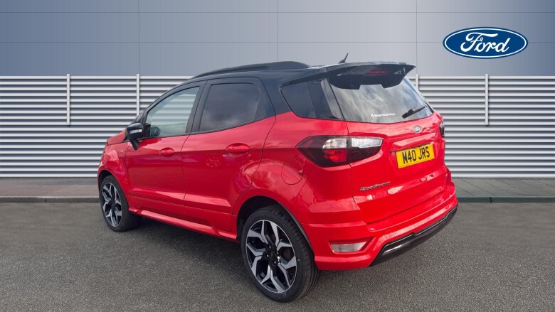 Ford EcoSport 1.0 EcoBoost 125 ST-Line 5dr Petrol Hatchback